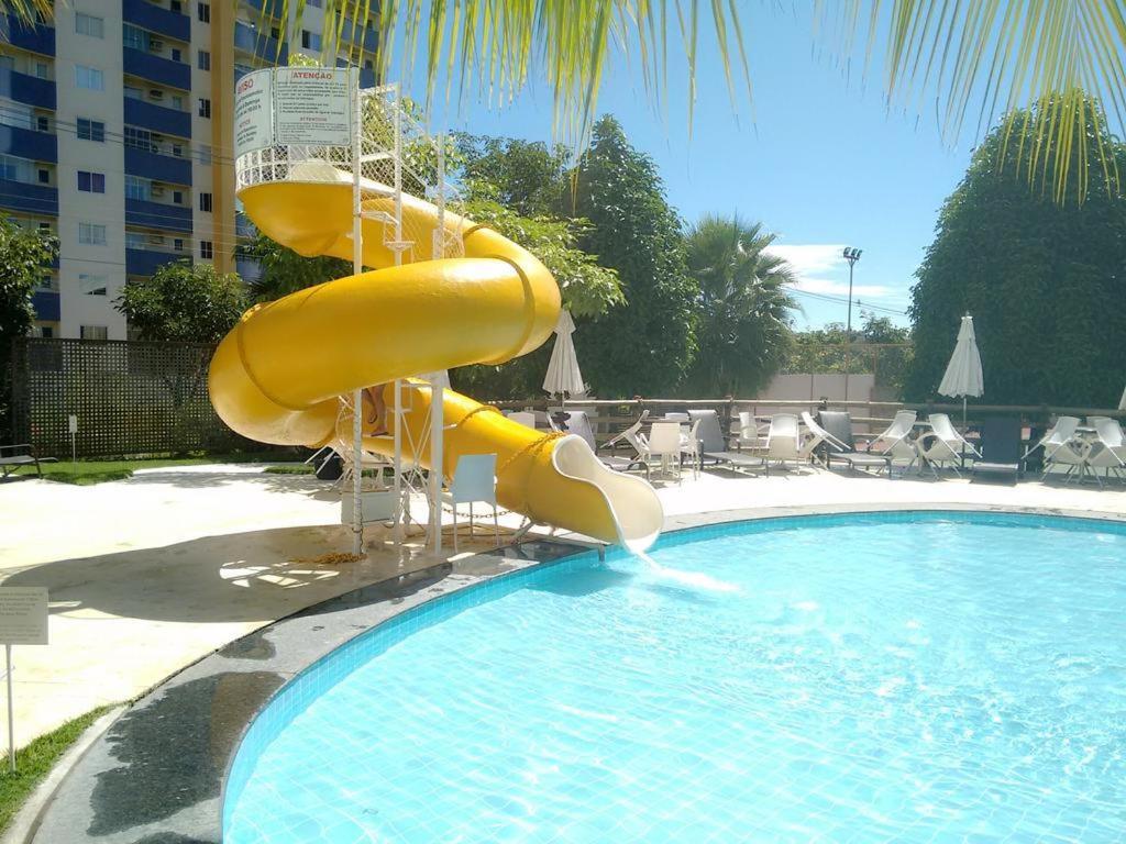 Le Jardin Hotel Com Promocao Em Outros Parques Caldas Novas Exterior photo